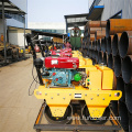 Water Cooling Diesel Power Vibrate Type Road Roller For Asphalt